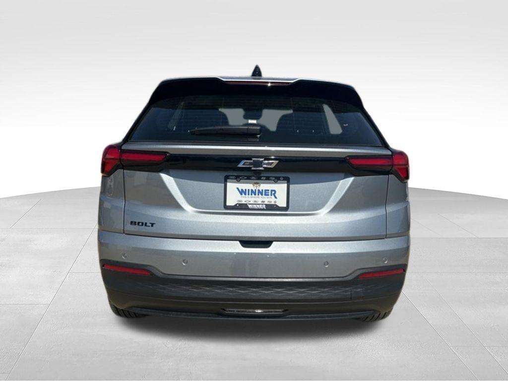 new 2027 Chevrolet Bolt car, priced at $29,984