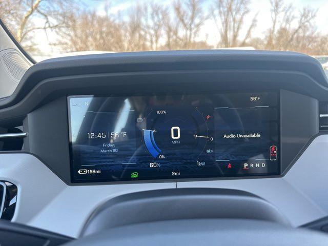 new 2027 Chevrolet Bolt car, priced at $29,786