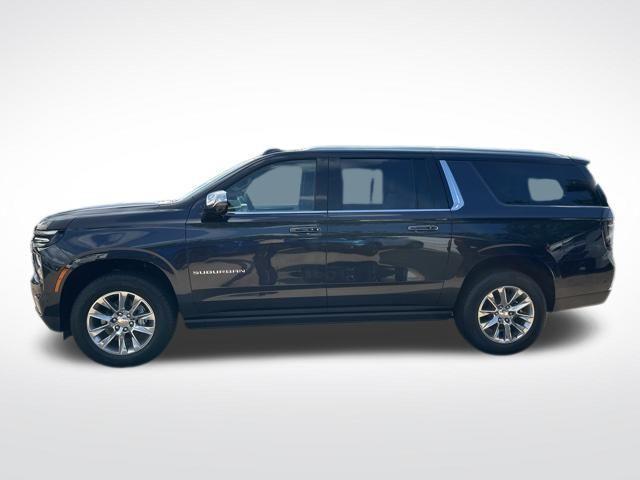 new 2025 Chevrolet Suburban car, priced at $82,900