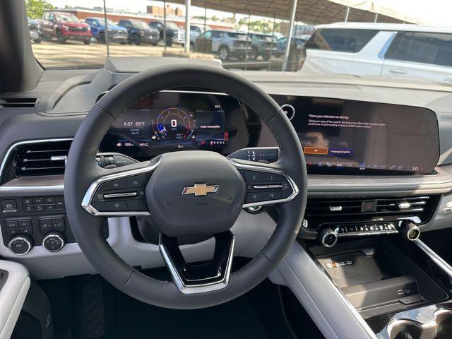 new 2025 Chevrolet Suburban car, priced at $82,900