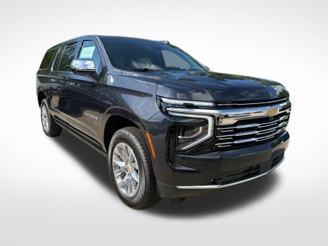 new 2025 Chevrolet Suburban car, priced at $82,900