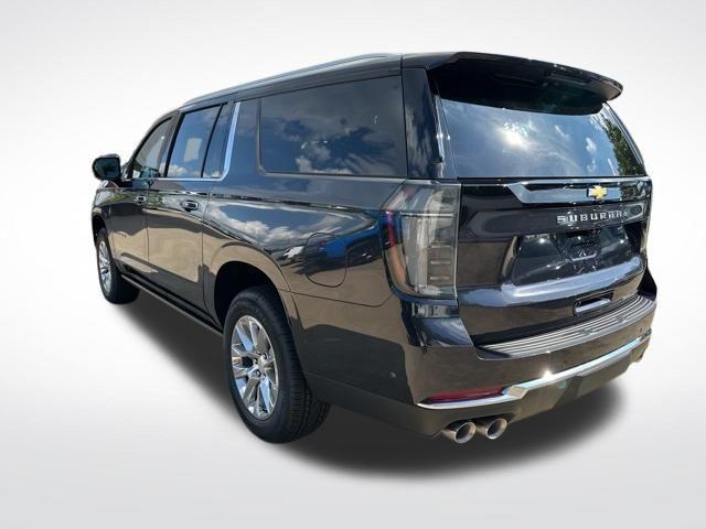 new 2025 Chevrolet Suburban car, priced at $82,900