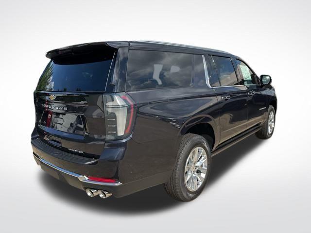 new 2025 Chevrolet Suburban car, priced at $82,900