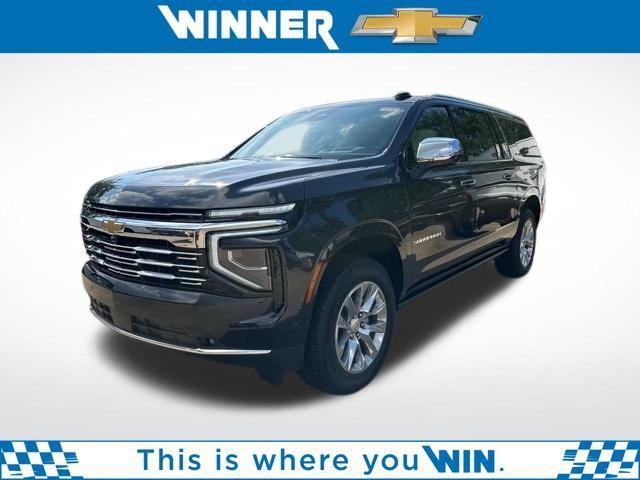 new 2025 Chevrolet Suburban car, priced at $82,900