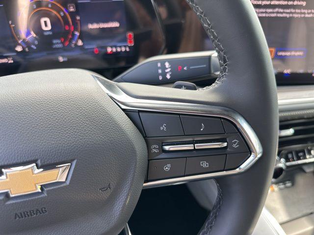 new 2025 Chevrolet Suburban car, priced at $82,900