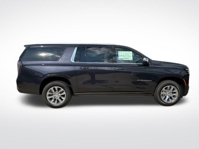 new 2025 Chevrolet Suburban car, priced at $82,900