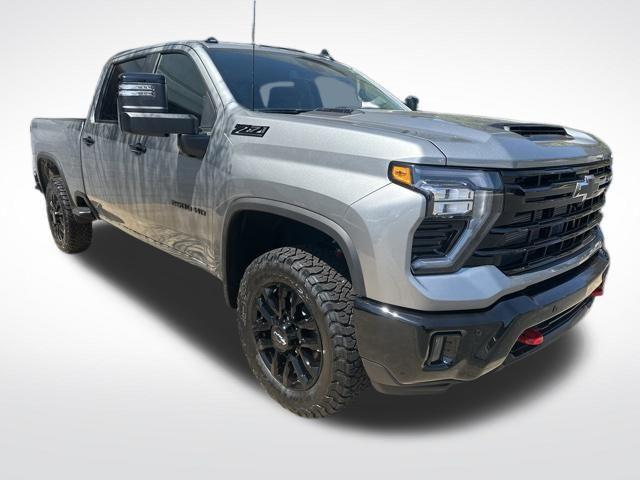 new 2026 Chevrolet Silverado 2500 car, priced at $72,484