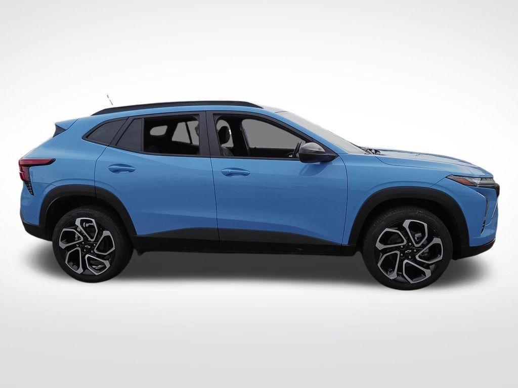 used 2024 Chevrolet Trax car, priced at $22,988