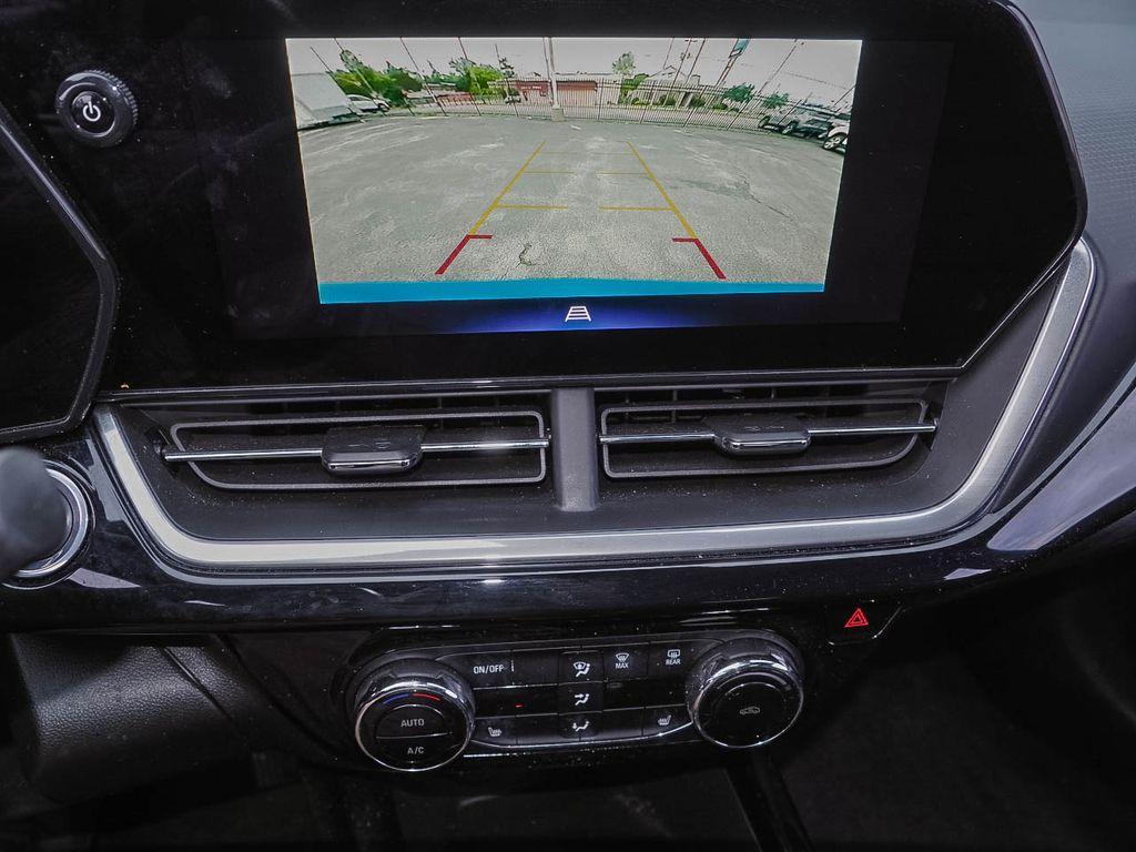 used 2024 Chevrolet Trax car, priced at $22,988