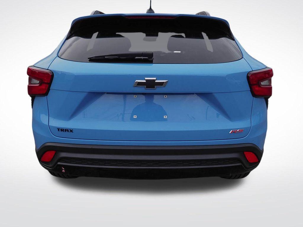 used 2024 Chevrolet Trax car, priced at $22,988