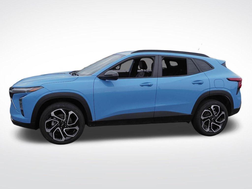used 2024 Chevrolet Trax car, priced at $22,988