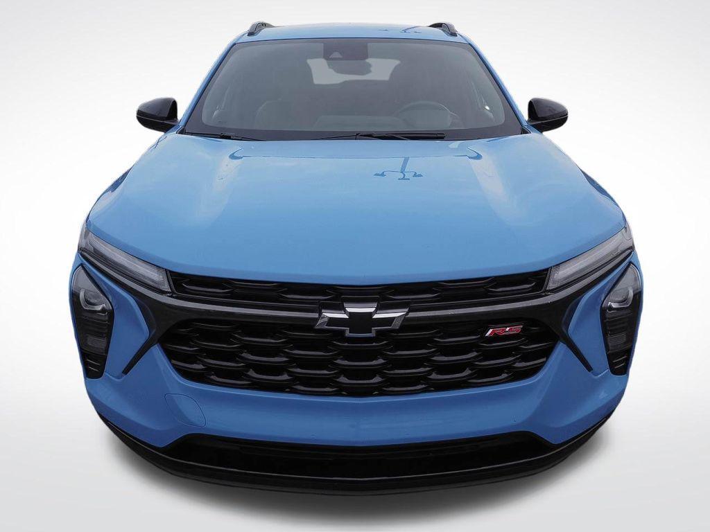 used 2024 Chevrolet Trax car, priced at $22,988