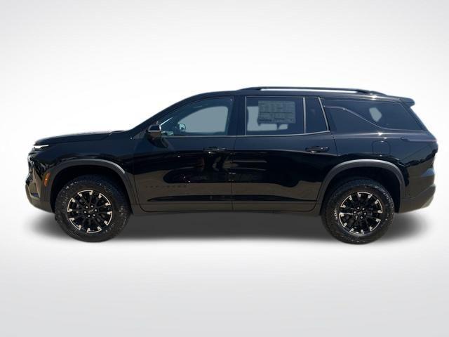 new 2026 Chevrolet Traverse car, priced at $54,070