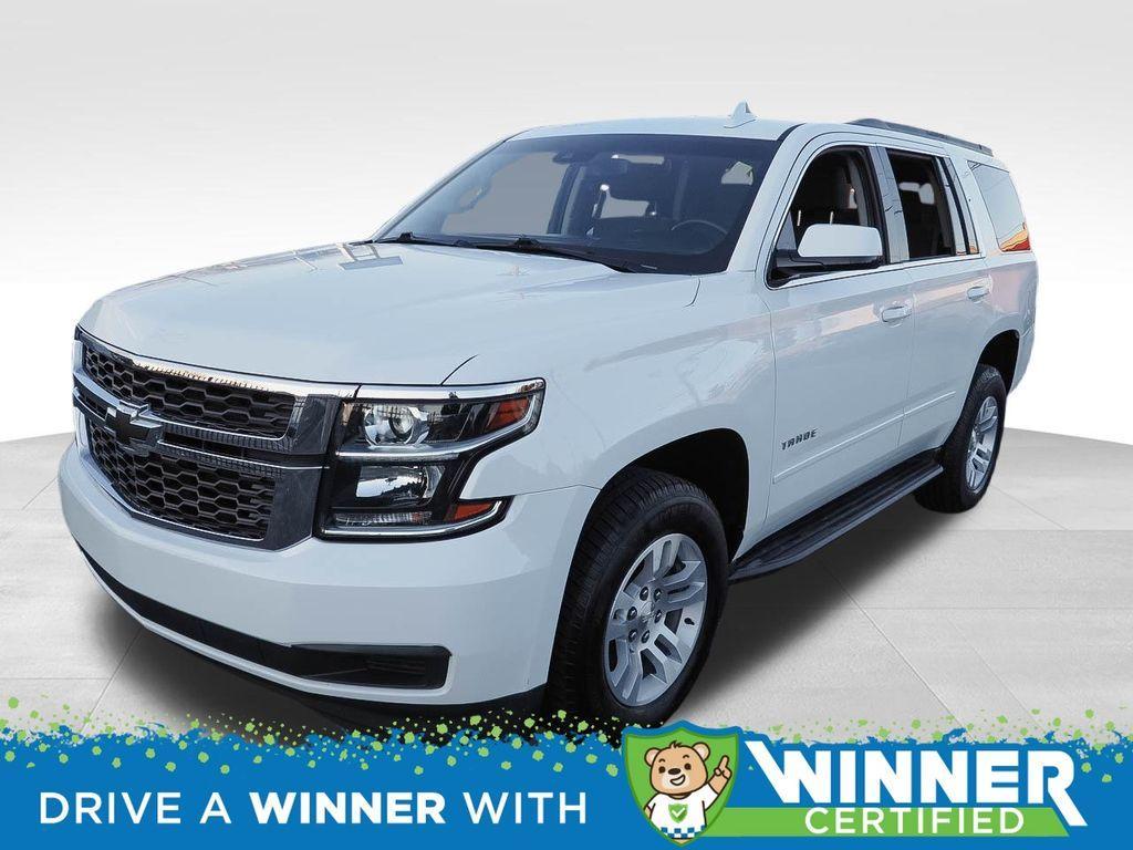 used 2019 Chevrolet Tahoe car, priced at $25,188