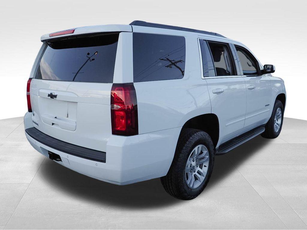 used 2019 Chevrolet Tahoe car, priced at $25,188