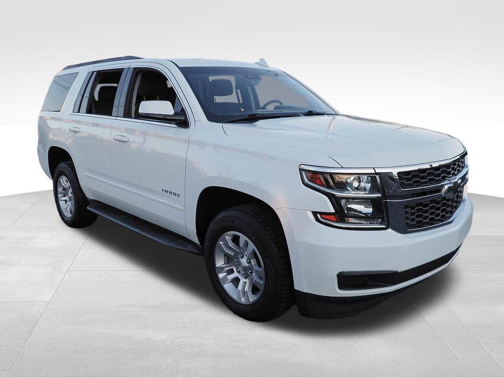used 2019 Chevrolet Tahoe car, priced at $25,188