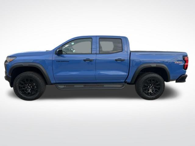 new 2026 Chevrolet Colorado car, priced at $38,785