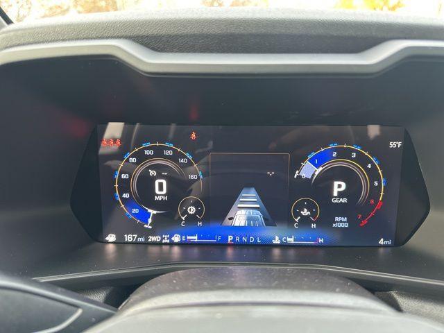 new 2026 Chevrolet Colorado car, priced at $38,785