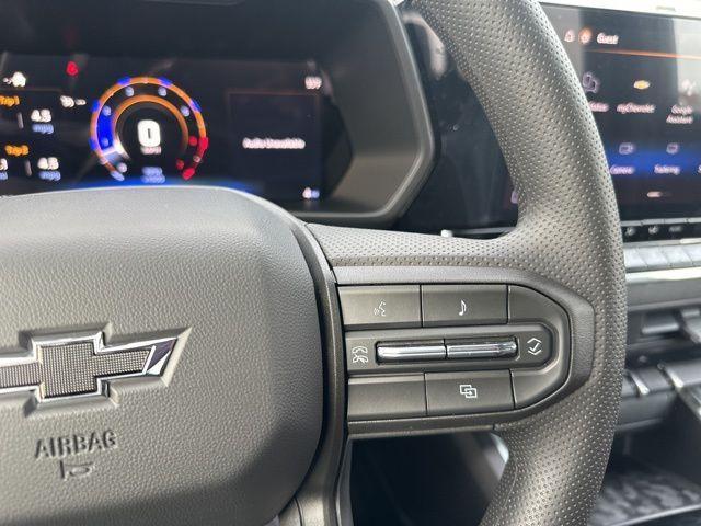 new 2026 Chevrolet Colorado car, priced at $38,785