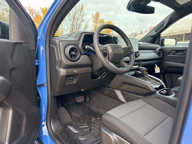 new 2026 Chevrolet Colorado car, priced at $38,785