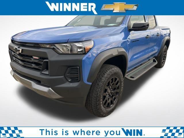 new 2026 Chevrolet Colorado car, priced at $38,785