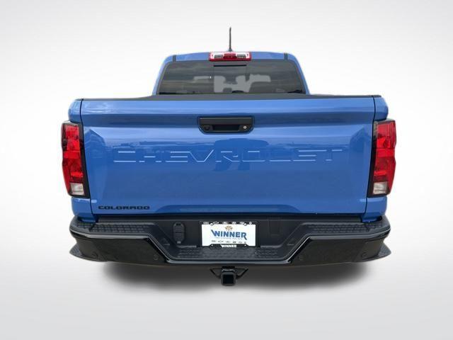 new 2026 Chevrolet Colorado car, priced at $38,785