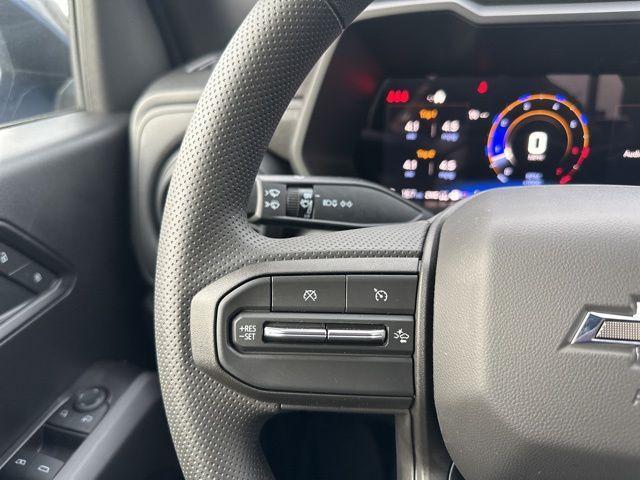 new 2026 Chevrolet Colorado car, priced at $38,785