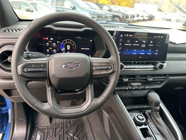 new 2026 Chevrolet Colorado car, priced at $38,785