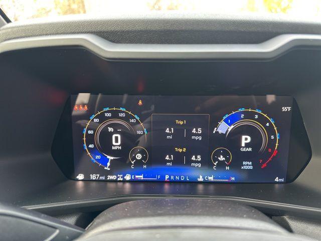 new 2026 Chevrolet Colorado car, priced at $38,785