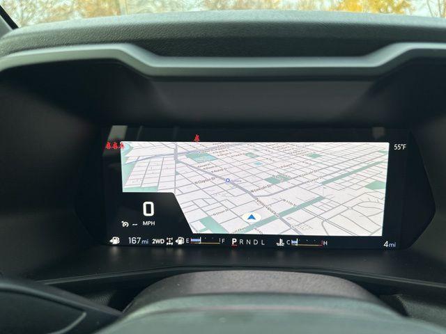 new 2026 Chevrolet Colorado car, priced at $38,785