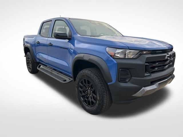 new 2026 Chevrolet Colorado car, priced at $38,785