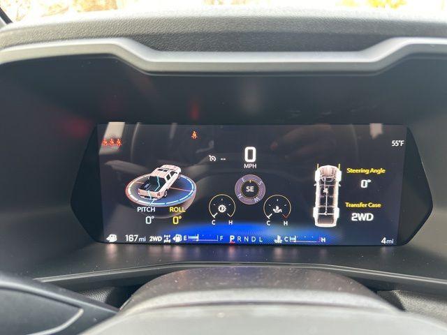 new 2026 Chevrolet Colorado car, priced at $38,785