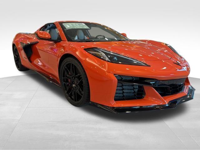 new 2026 Chevrolet Corvette car, priced at $155,095