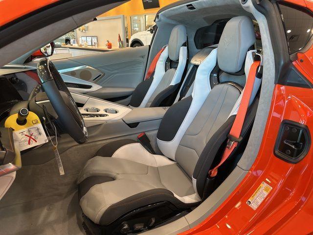 new 2026 Chevrolet Corvette car, priced at $155,095