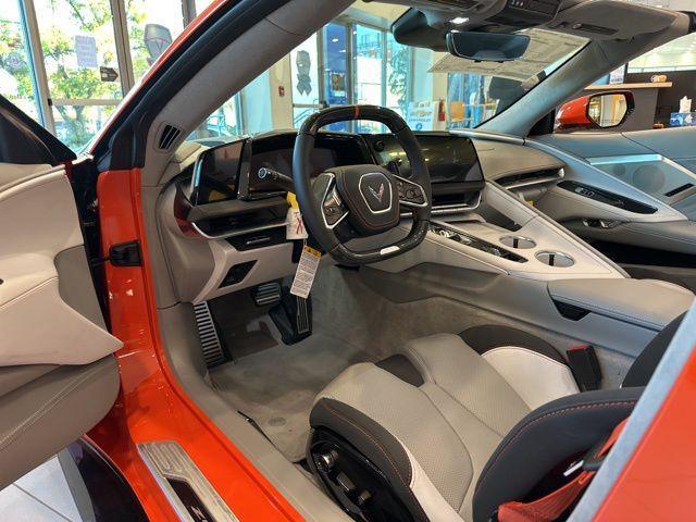 new 2026 Chevrolet Corvette car, priced at $155,095