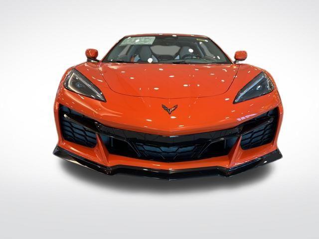 new 2026 Chevrolet Corvette car, priced at $155,095