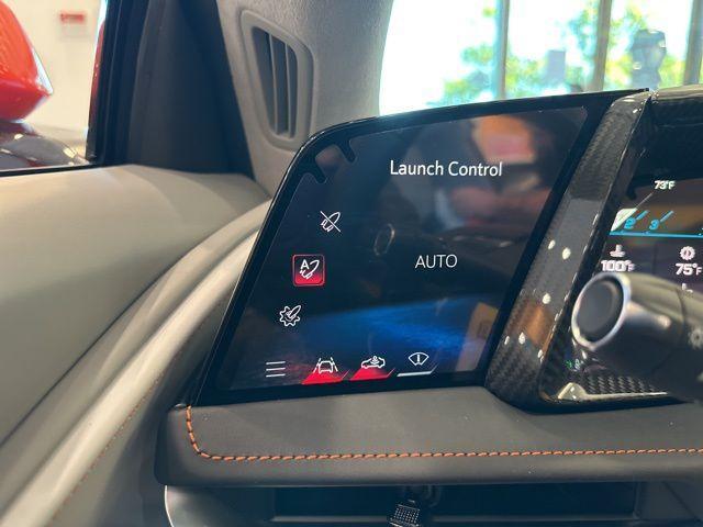 new 2026 Chevrolet Corvette car, priced at $155,095