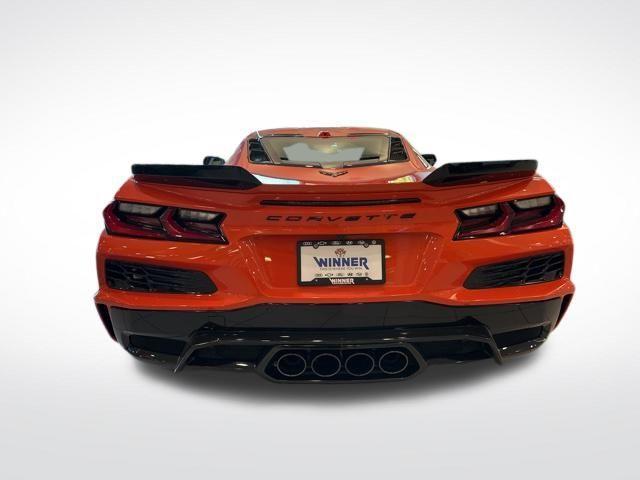 new 2026 Chevrolet Corvette car, priced at $155,095