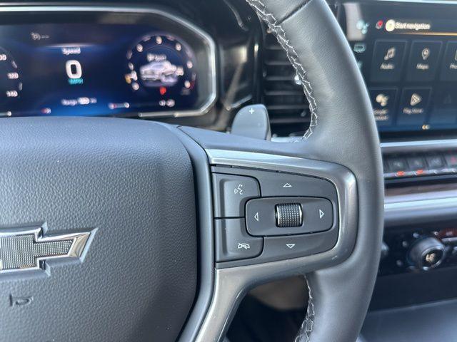 new 2026 Chevrolet Silverado 1500 car, priced at $60,959