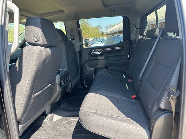 new 2026 Chevrolet Silverado 1500 car, priced at $60,959