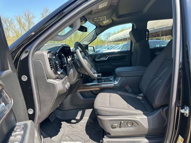 new 2026 Chevrolet Silverado 1500 car, priced at $60,959