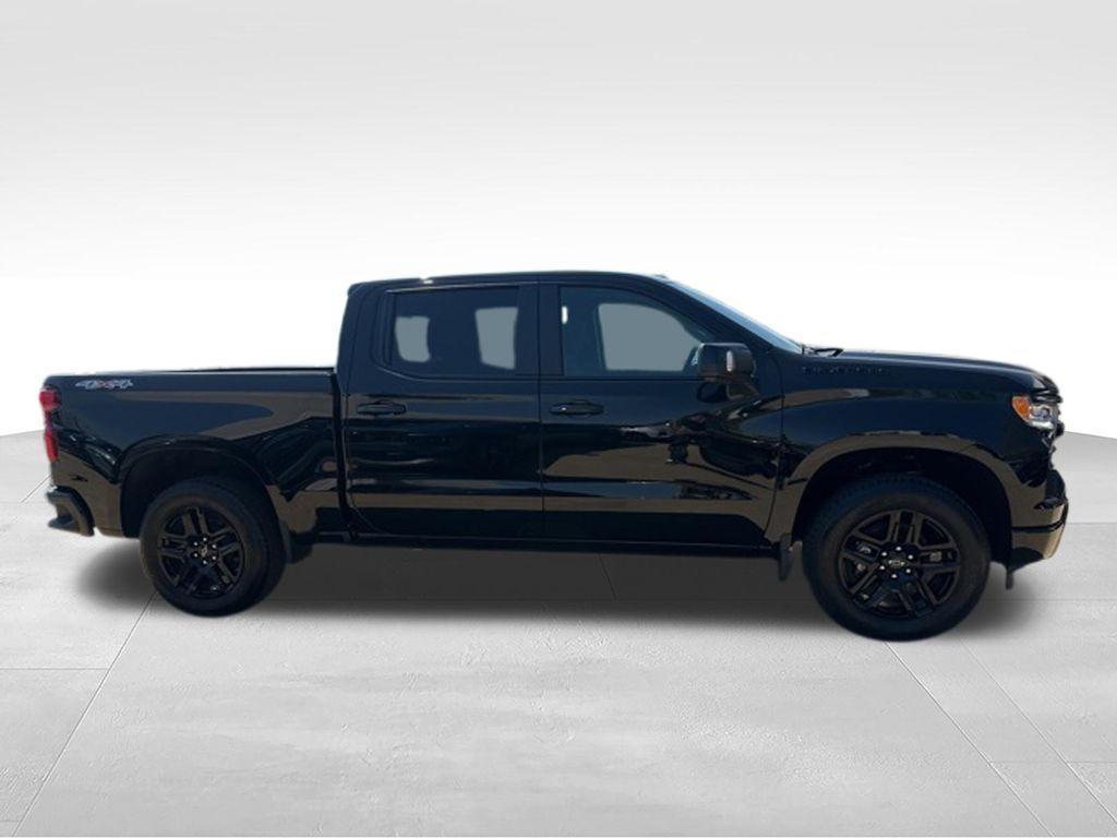 new 2026 Chevrolet Silverado 1500 car, priced at $60,959