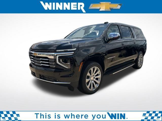 new 2025 Chevrolet Suburban car, priced at $85,535