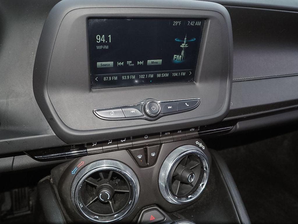 used 2018 Chevrolet Camaro car, priced at $16,684