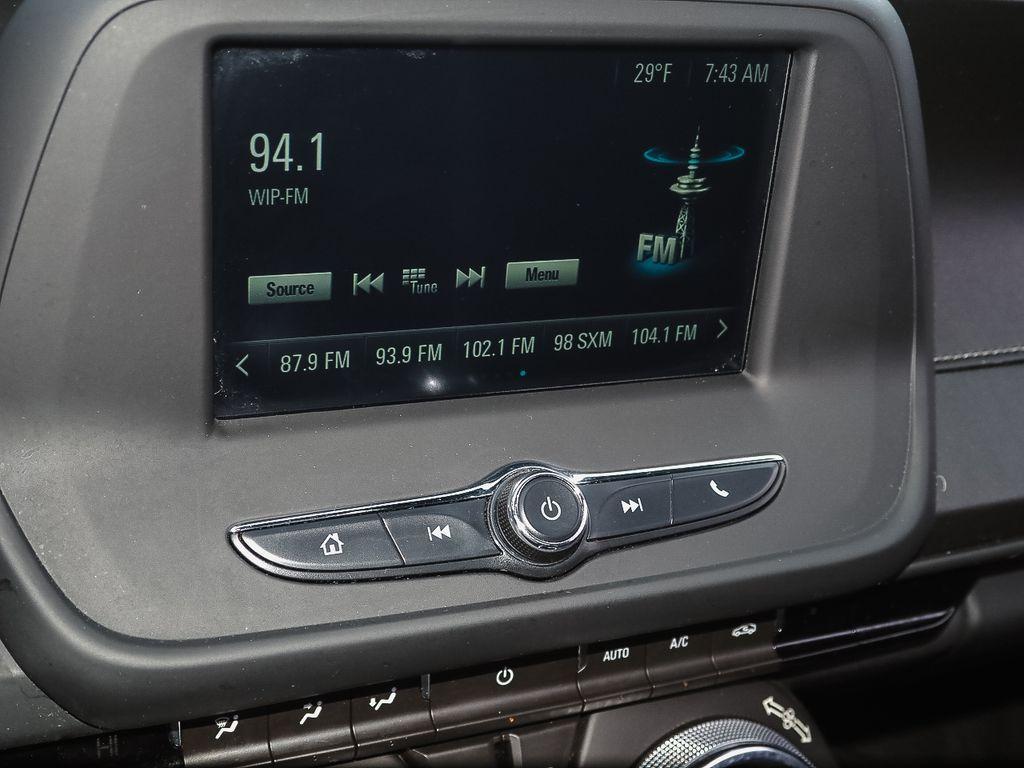 used 2018 Chevrolet Camaro car, priced at $16,684