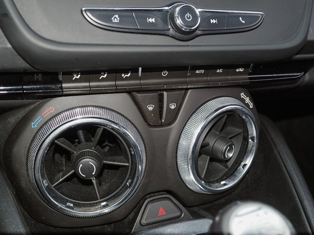 used 2018 Chevrolet Camaro car, priced at $16,684