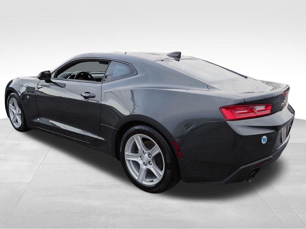 used 2018 Chevrolet Camaro car, priced at $16,684