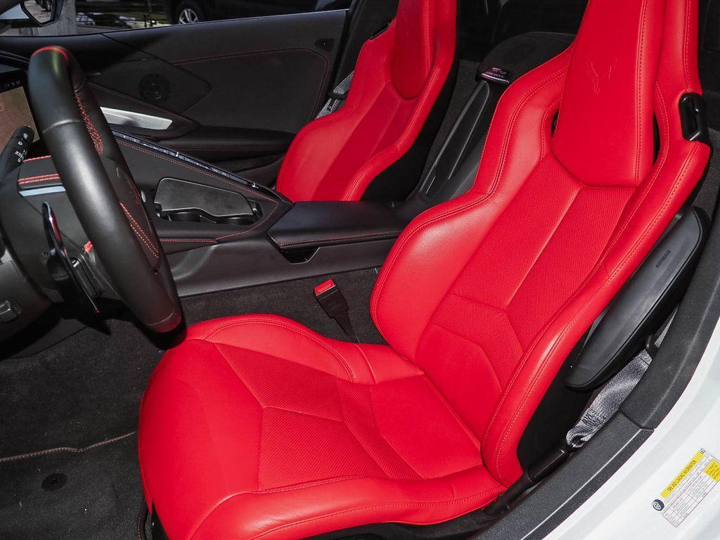 used 2025 Chevrolet Corvette car, priced at $70,314