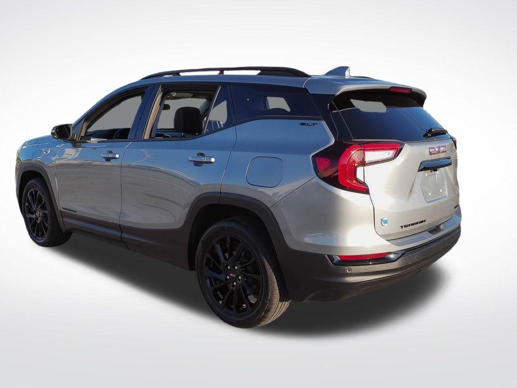 used 2023 GMC Terrain car, priced at $26,882