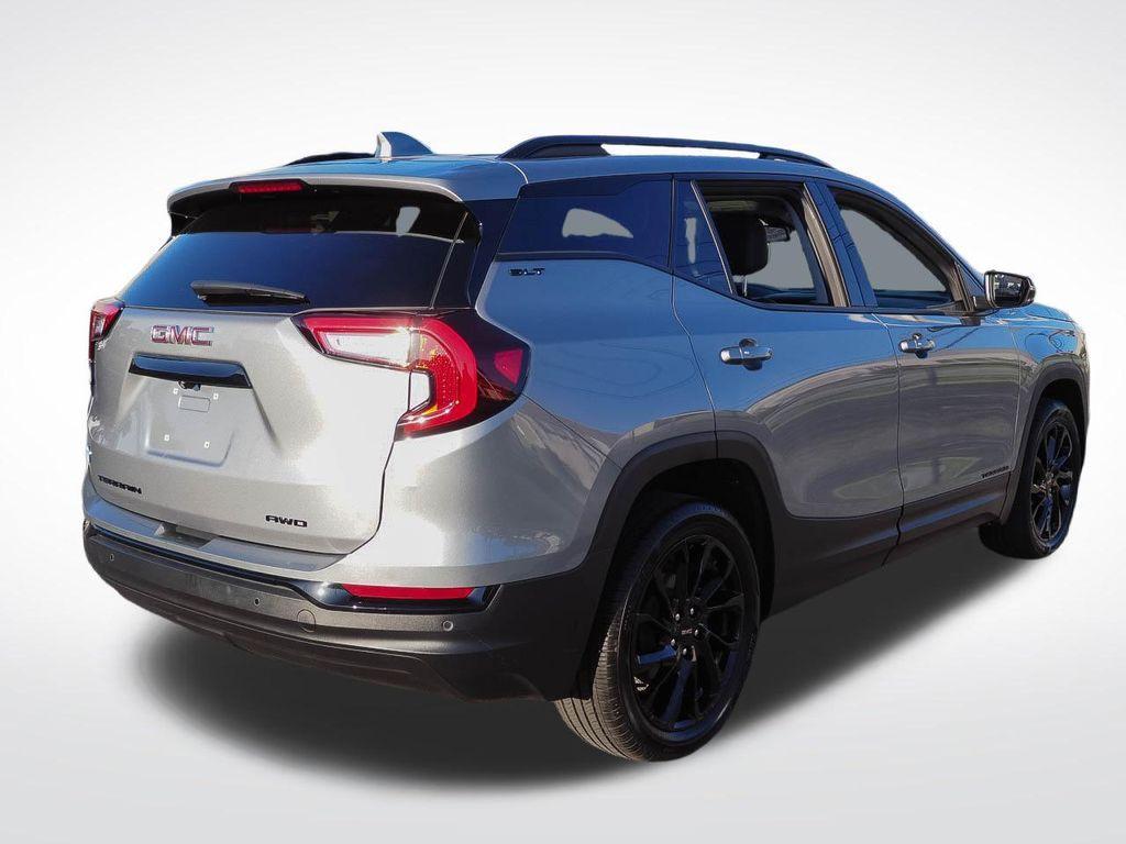 used 2023 GMC Terrain car, priced at $26,882